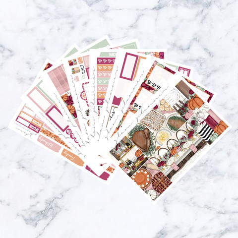 Thanksgiving Luxe Kit