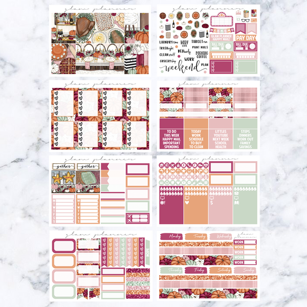 Thanksgiving Luxe Kit
