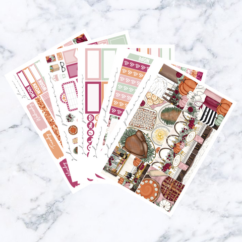 Thanksgiving Mini Kit