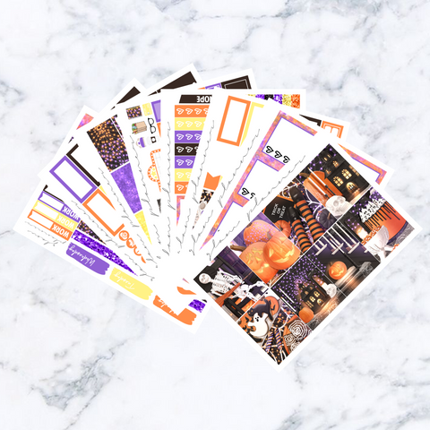 Trick or Treat Luxe Kit