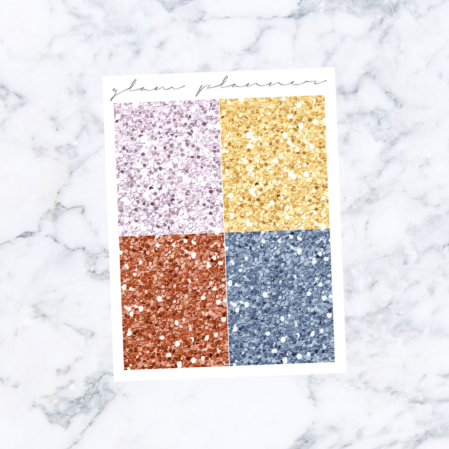 Rainy Fall - Fall 2020 Mystery Luxe Kit WITH FOIL