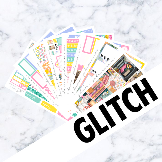 GLITCH University Luxe