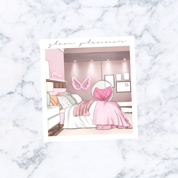 Wardrobe - May 2021 Mystery Mini Kit