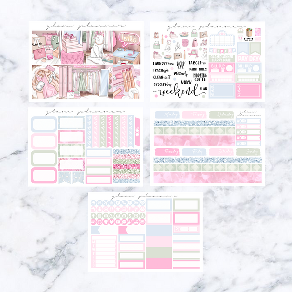Wardrobe - May 2021 Mystery Mini Kit