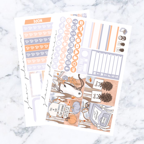 Fall in Love Bitty Kit