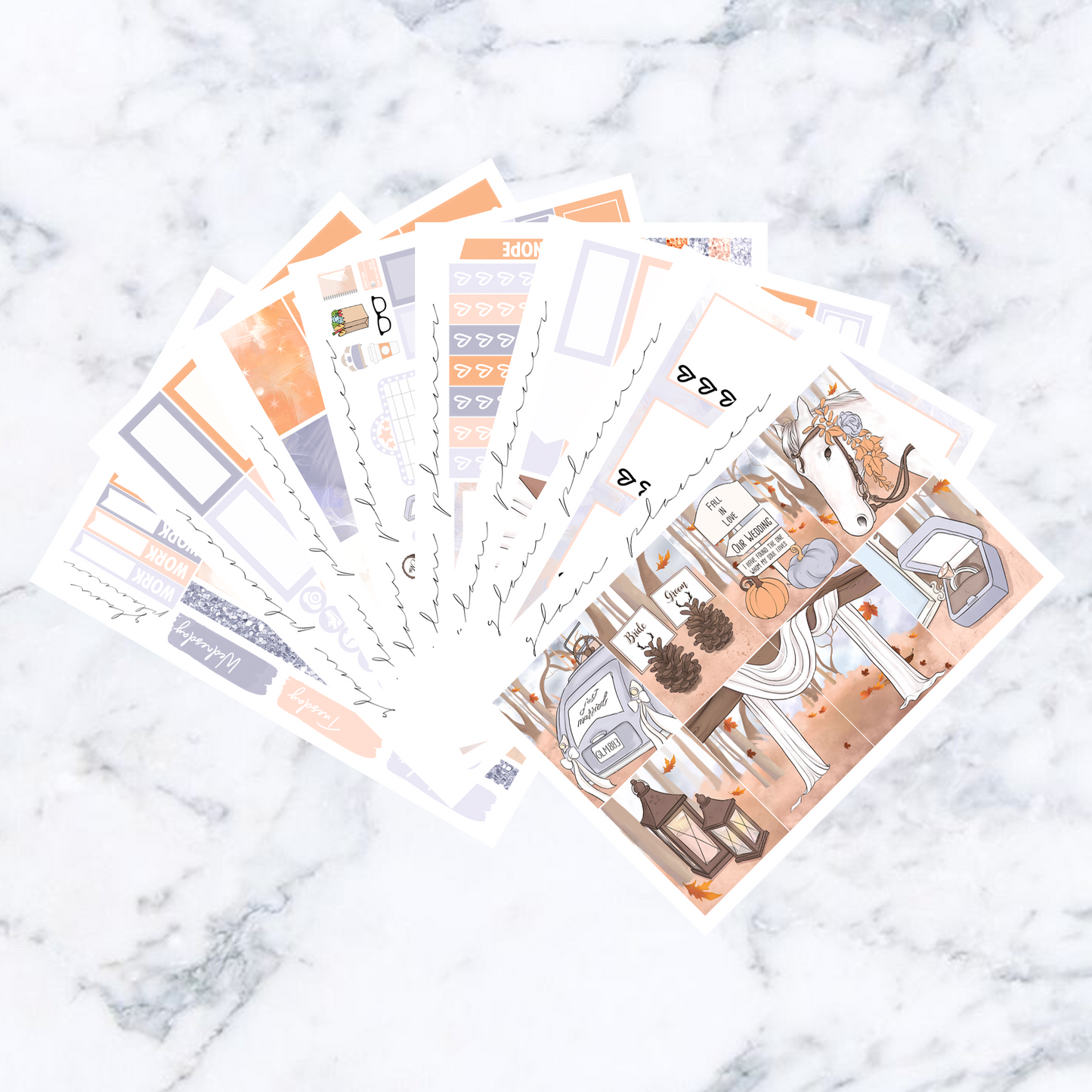 Fall in Love Luxe Kit