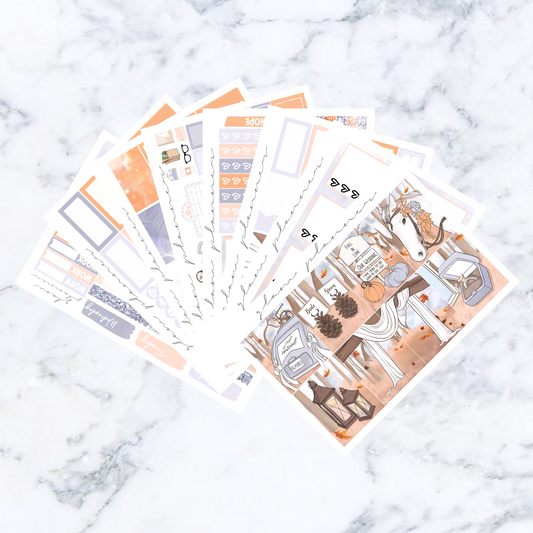 Fall in Love Luxe Kit