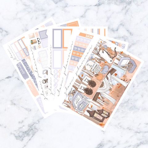 Fall in Love Mini Kit