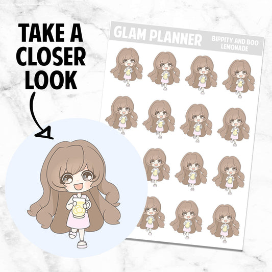 Bippity and Boo: Lemonade